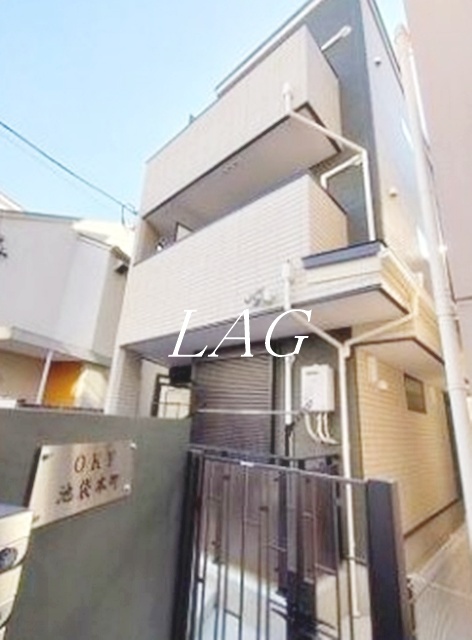 建物外観　外観です。