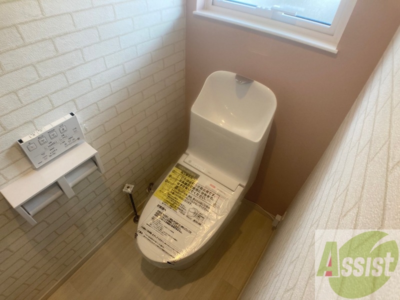 トイレ　トイレです。ウォシュレット付を探している方、おすすめです！