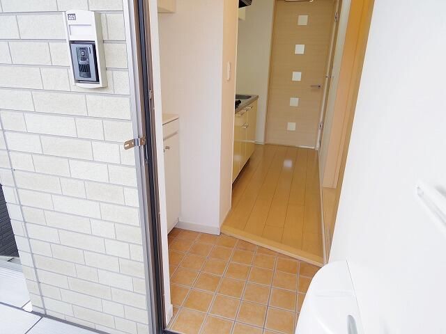 玄関