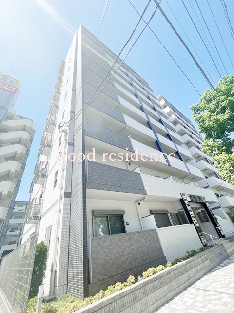 建物外観　【新線開通で注目の新横浜エリア♪】オススメ物件！