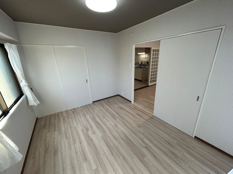 その他部屋・スペース　最奥の洋室6帖