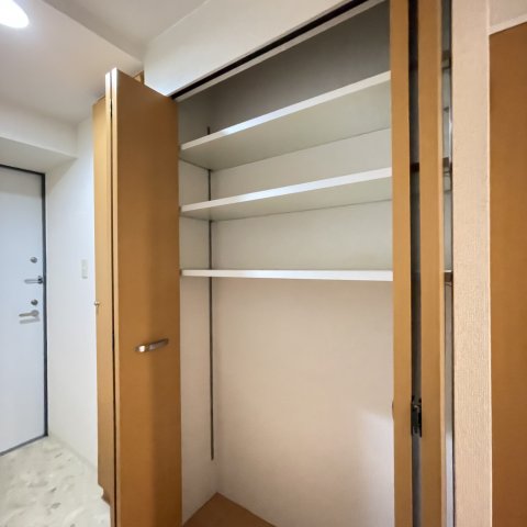 収納　同仕様タイプです