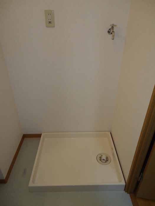 その他　☆室内洗濯機置場