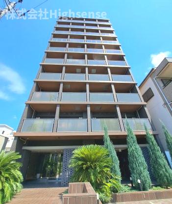 建物外観　外観もきれいです
