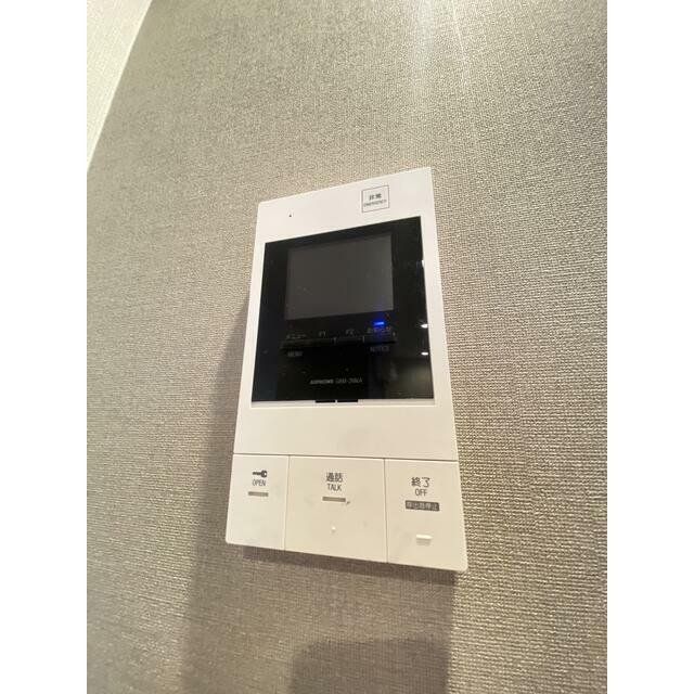 セキュリティ　物件画像