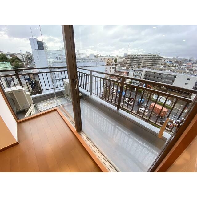 バルコニー　物件画像
