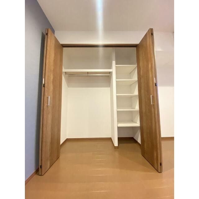 収納　物件画像