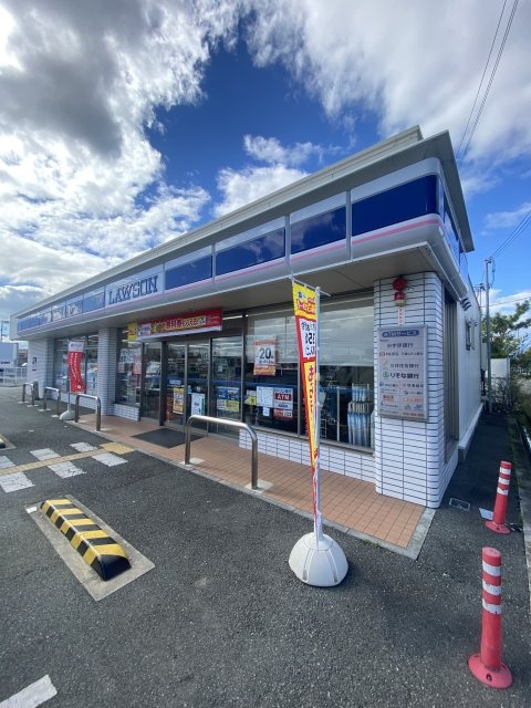 コンビニ　ローソン　加古川平岡町中野店（コンビニ）まで726m