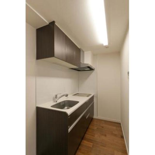 キッチン　※写真は同タイプ住戸です。
