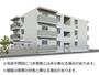 上町四丁目駅より徒歩4分 新築 3階建の賃貸物件