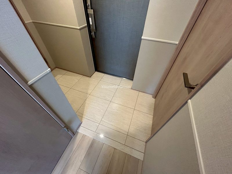 玄関　別部屋参考
