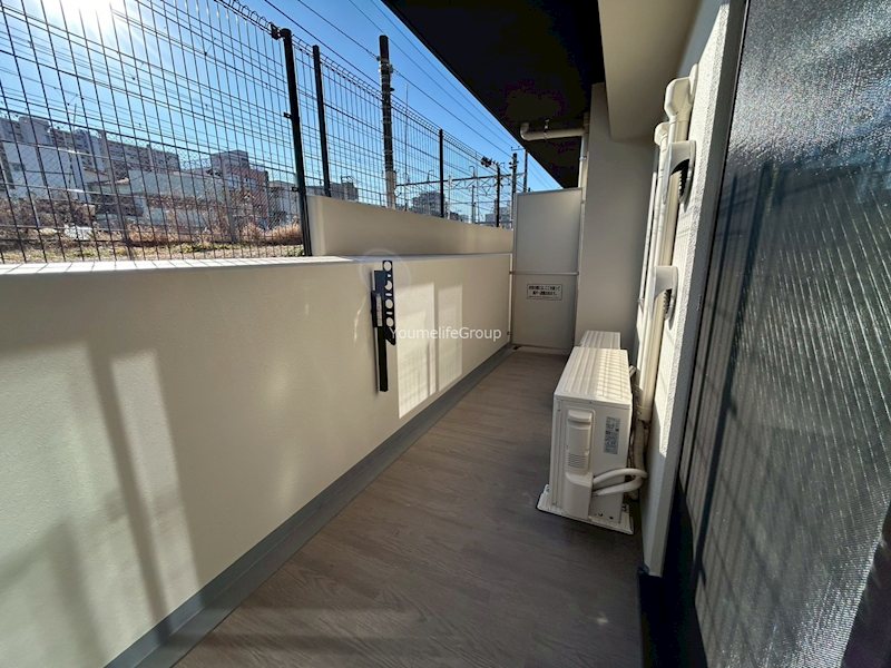 バルコニー　別部屋参考