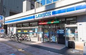 コンビニ　ローソン江東森下一丁目店（コンビニ）まで142m