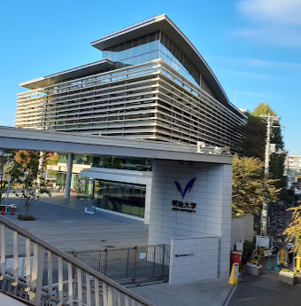 大学・短大　私立明治大学和泉キャンパス（大学・短大）まで2459m