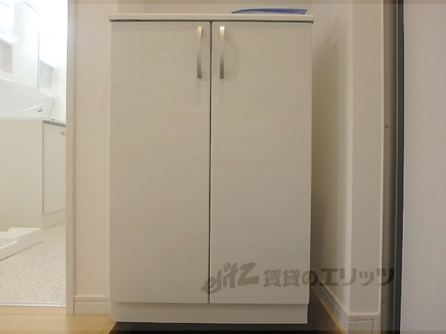 収納　下駄箱