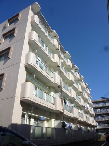 建物外観　★日当たり良好です★