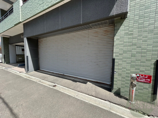 駐車場　駐車場その他