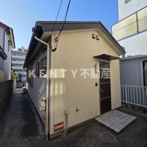 建物外観　外観も気になるポイント