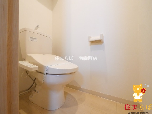 トイレ　意外と見られるポイント