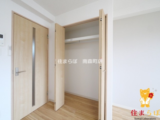 収納　使い方次第で印象が変わる