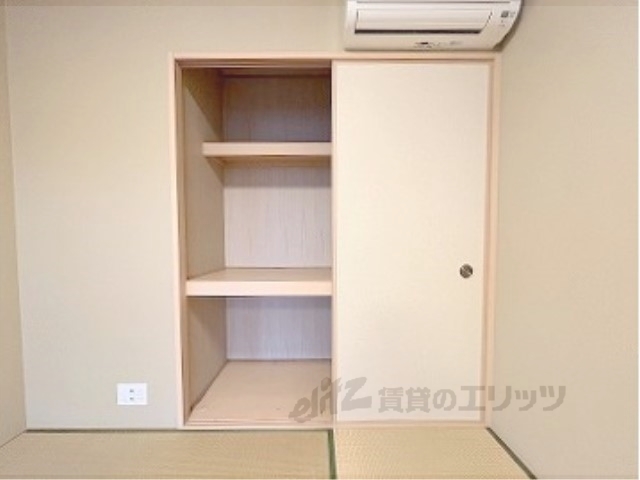 収納　和室収納