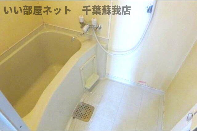 バス・シャワールーム　お風呂です