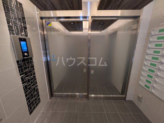 ロビー