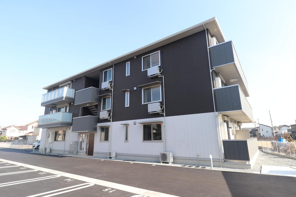 建物外観　外観☆