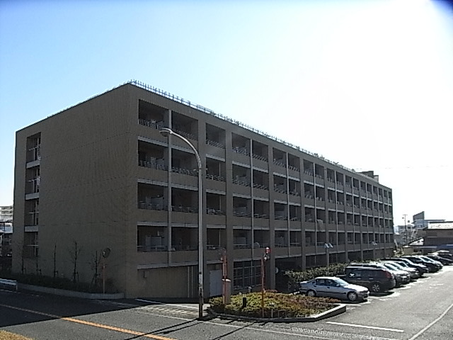 建物外観　南武線「中野島駅」から徒歩１０分の物件です！