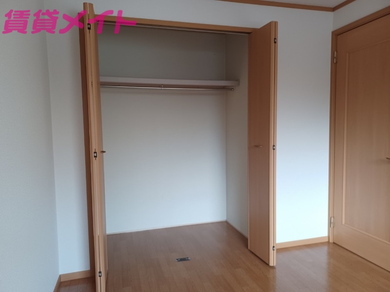 収納　別部屋参考写真です