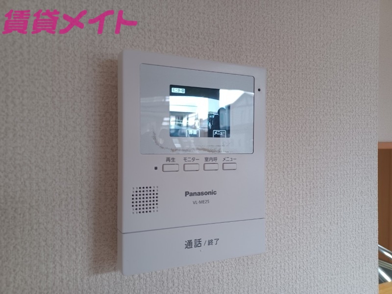 セキュリティ　別部屋参考写真です