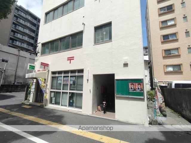郵便局　鹿児島上之園郵便局（郵便局）まで140m