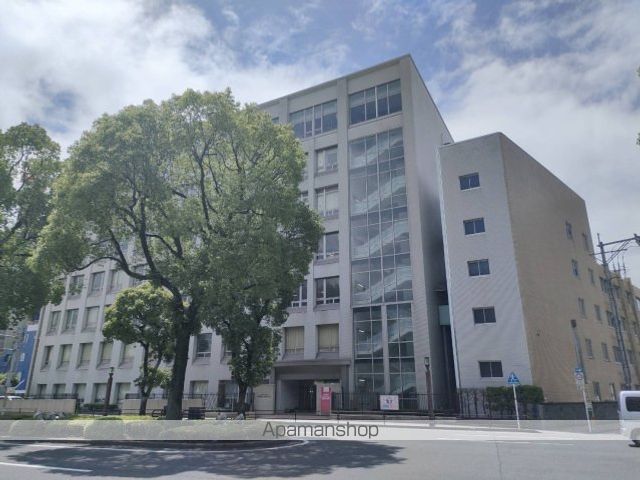 大学・短大　鹿児島女子短期大学（大学・短大）まで500m
