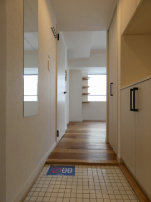 玄関　別部屋参考写真