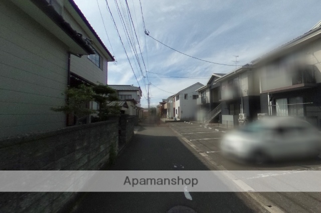 その他　前面道路（その他）まで0m