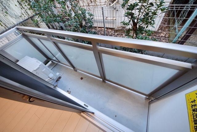 バルコニー　★バルコニー付のお部屋です★