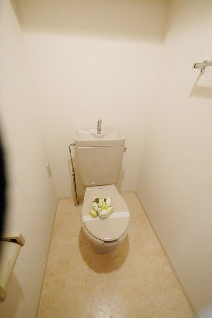 トイレ　参考写真です