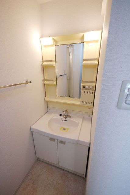 洗面設備　参考写真です
