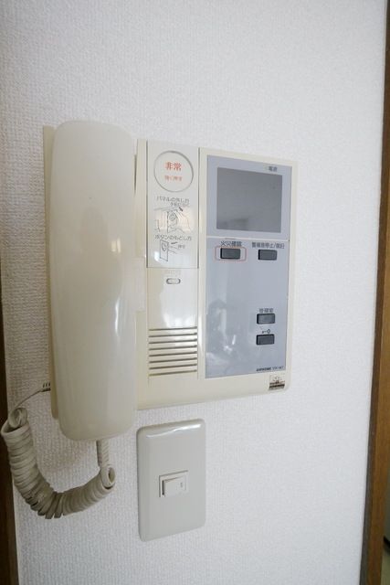 セキュリティ　参考写真です