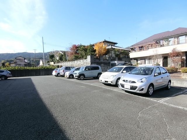 駐車場　外観・共有部分
