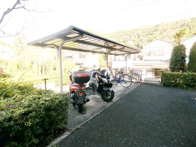 その他共有部分　★駐輪場★