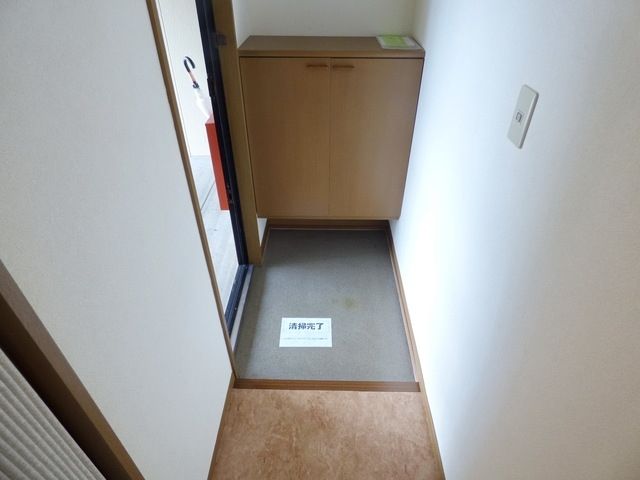 玄関　★玄関・靴箱★
