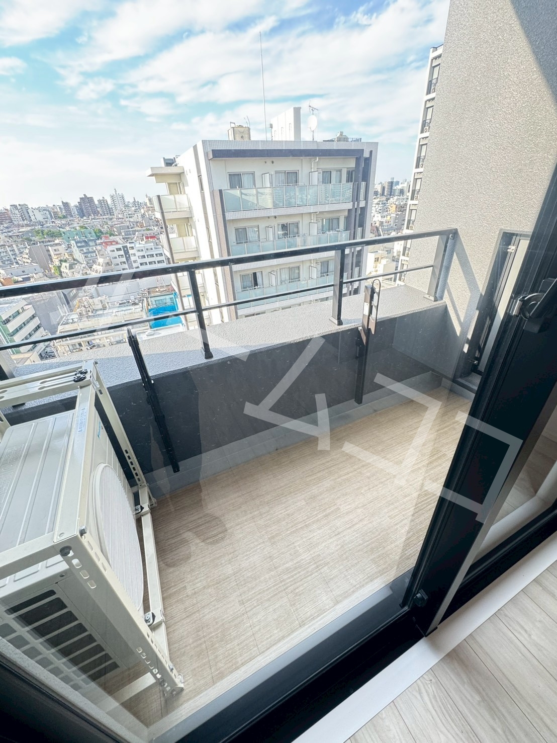 バルコニー　別部屋参考写真