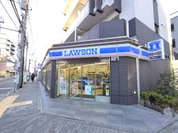 コンビニ　ローソン中野新橋店（コンビニ）まで88m