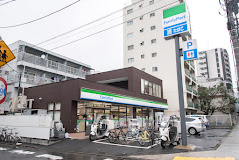コンビニ　ファミリーマート中野弥生町二丁目店（コンビニ）まで316m