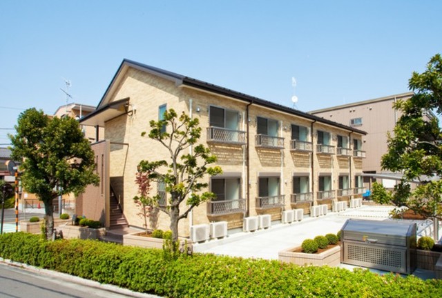 建物外観　外観
