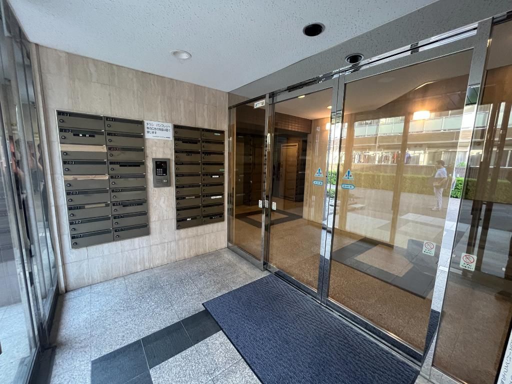 エントランス