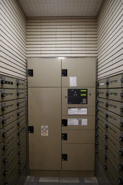 その他共有部分　宅配BOX
