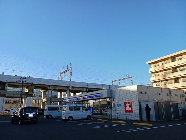 コンビニ　ローソン 大崎古川駅南店（コンビニ）まで750m