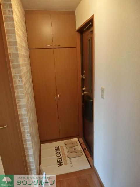 玄関　玄関